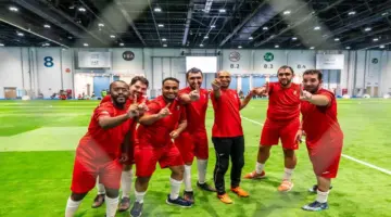 أكثر من 1000 لاعب ولاعبة في «الألعاب الإماراتية 2026»